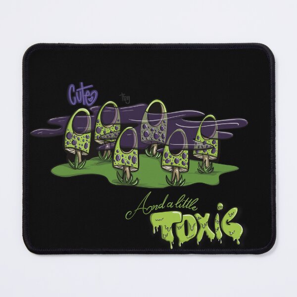 Item preview, Cute, tiny, and a little toxic designed and sold by Gigi5731.