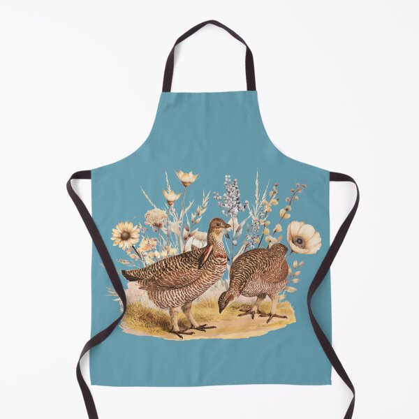 Item preview, Prairie Chicken designed and sold by Bliss Find And Design.