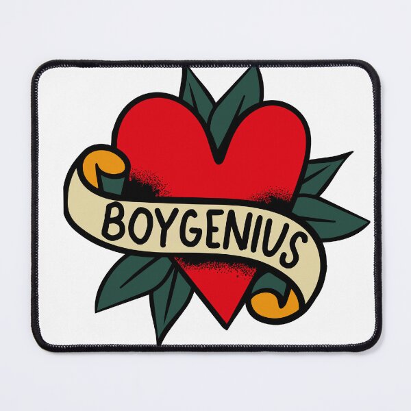 Item preview, Boygenius Tattoo designed and sold by king-mariposa.