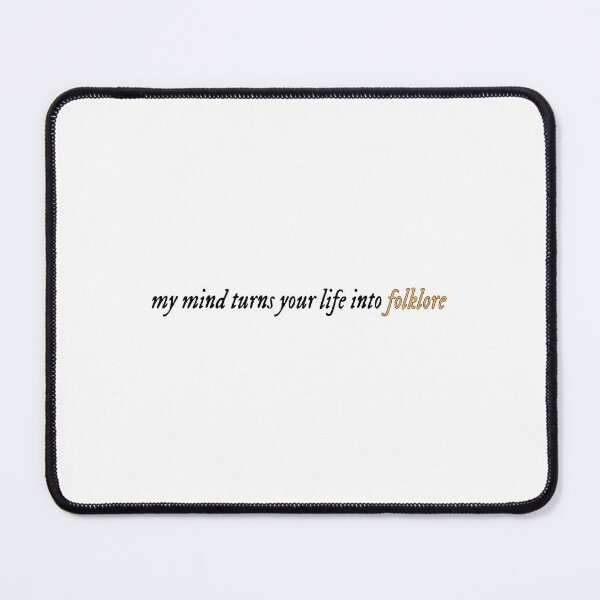 Item preview, gold rush lyric sticker designed and sold by tsarada.