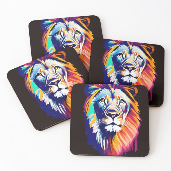 Item preview, Lion designed and sold by AERIN_SHOP.