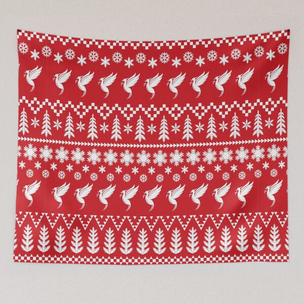 Item preview, LIVERPOOL CHRISTMAS designed and sold by soufishop.