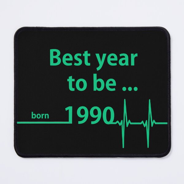 Item preview, best year 1990 designed and sold by AxelBrook.