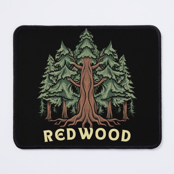 Item preview, Redwood designed and sold by FlexYourMind.
