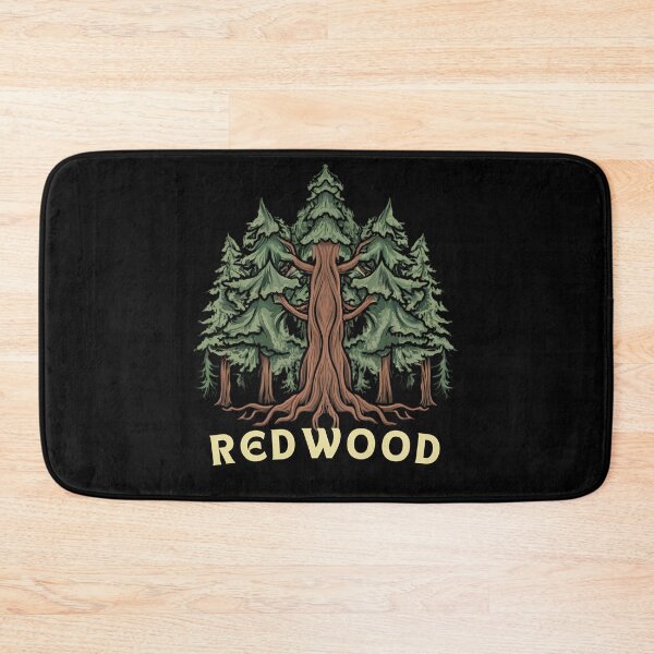 Item preview, Redwood designed and sold by FlexYourMind.
