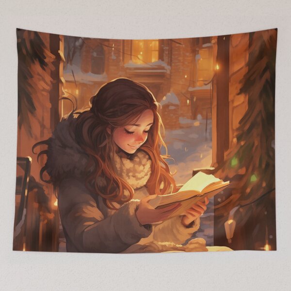 Item preview, Winter Whispers: A Serene Collection designed and sold by FireScreen.
