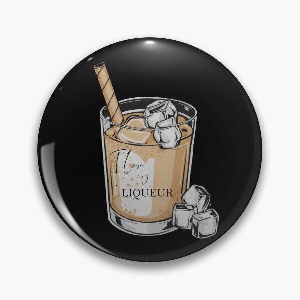 Item preview, I love my liqueur designed and sold by LuckyFamily.