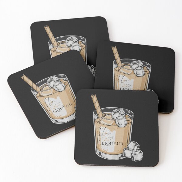 Item preview, I love my liqueur designed and sold by LuckyFamily.