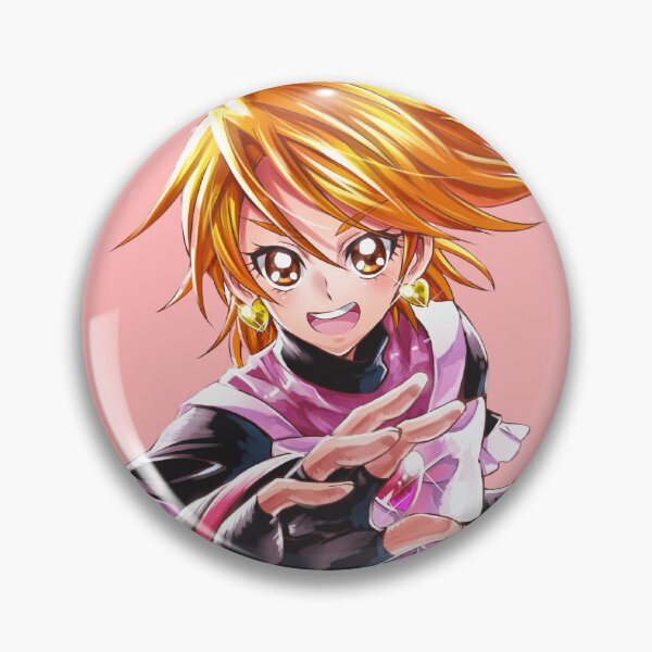 Item preview, Sharumon, Futari wa Precure, Cure Black, Misumi Nagisa, Black Armwear, designed and sold by AbominationShop.