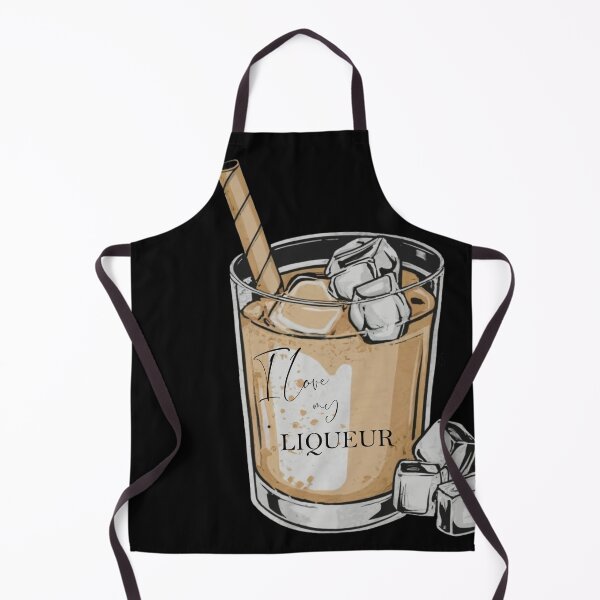Item preview, I love my liqueur designed and sold by LuckyFamily.