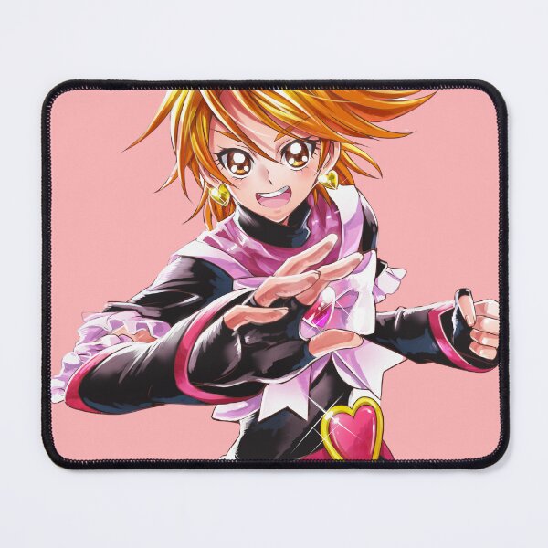 Item preview, Sharumon, Futari wa Precure, Cure Black, Misumi Nagisa, Black Armwear, designed and sold by AbominationShop.