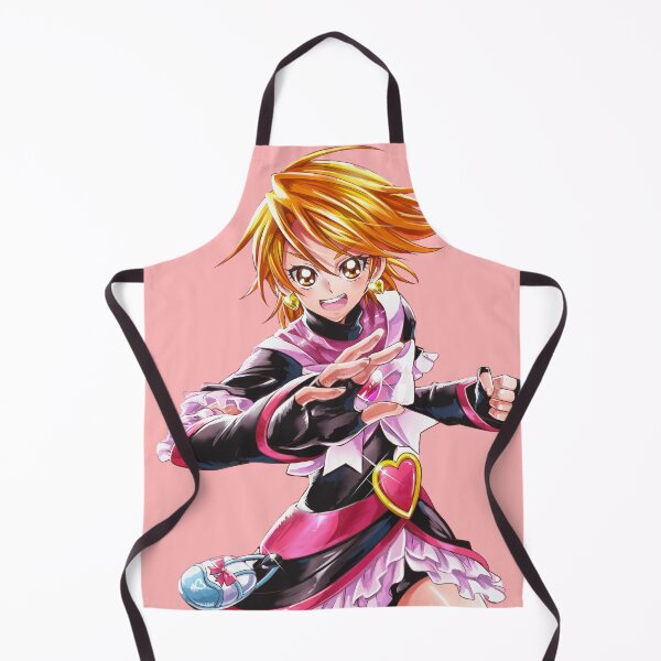 Item preview, Sharumon, Futari wa Precure, Cure Black, Misumi Nagisa, Black Armwear, designed and sold by AbominationShop.