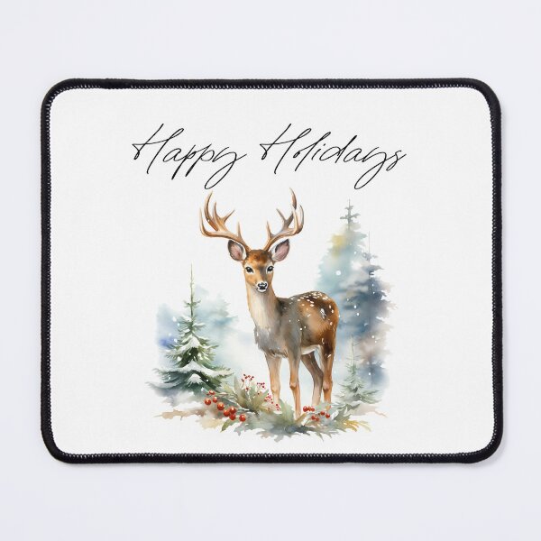 Item preview, Winter Deer designed and sold by Tamcikaa.