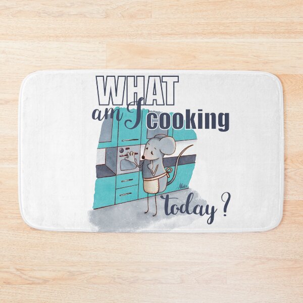 Item preview, What am I cooking today? designed and sold by alies-art.