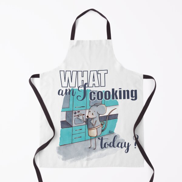 Item preview, What am I cooking today? designed and sold by alies-art.