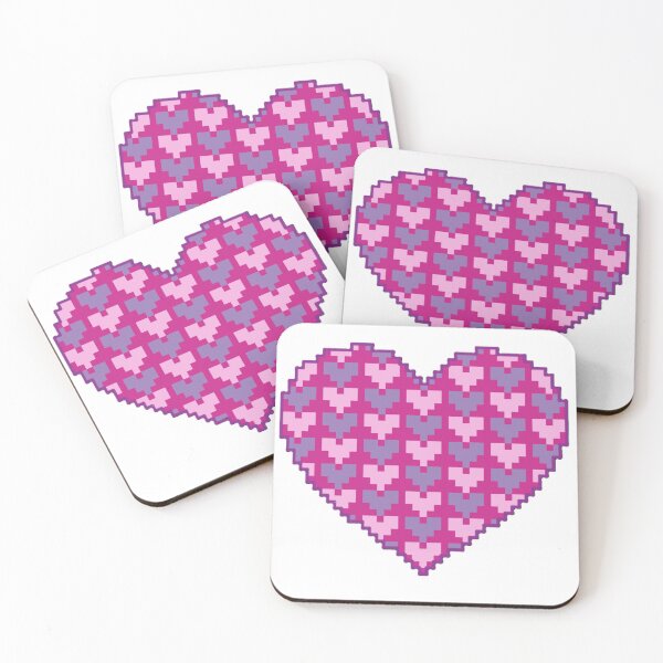 Item preview, Heart Filled with Hearts designed and sold by JessCauseStitch.
