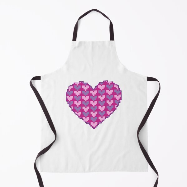 Item preview, Heart Filled with Hearts designed and sold by JessCauseStitch.