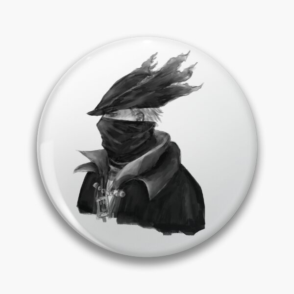 Item preview, Good Hunter Bloodborne designed and sold by AnkoMurasaki.