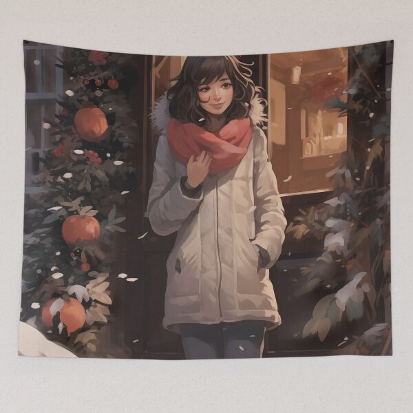Item preview, Winter Whispers: A Serene Collection designed and sold by FireScreen.