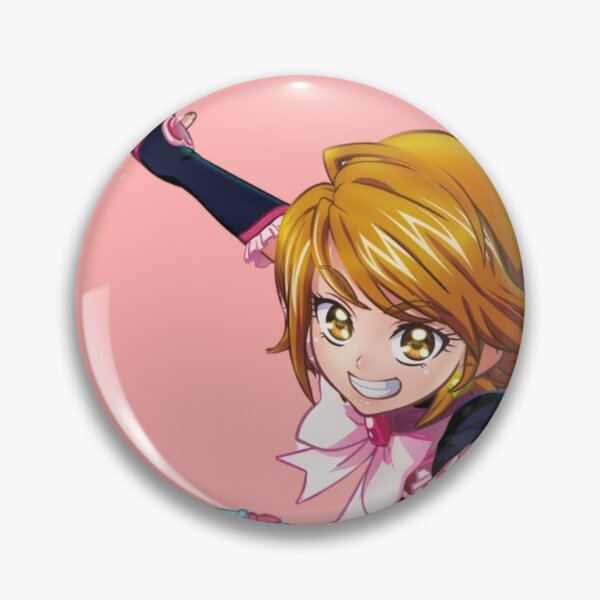 Item preview, Futari wa Precure, Cure Black, Misumi Nagisa, designed and sold by AbominationShop.