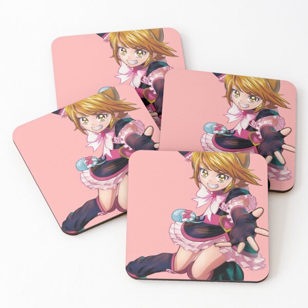 Item preview, Futari wa Precure, Cure Black, Misumi Nagisa, designed and sold by AbominationShop.