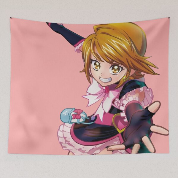 Item preview, Futari wa Precure, Cure Black, Misumi Nagisa, designed and sold by AbominationShop.