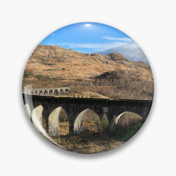 Item preview, Glenfinnan Viaduct designed and sold by starbusuk.