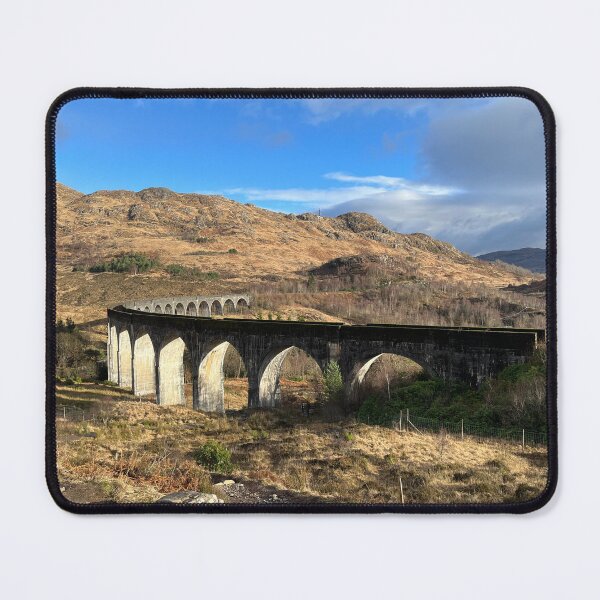 Item preview, Glenfinnan Viaduct designed and sold by starbusuk.