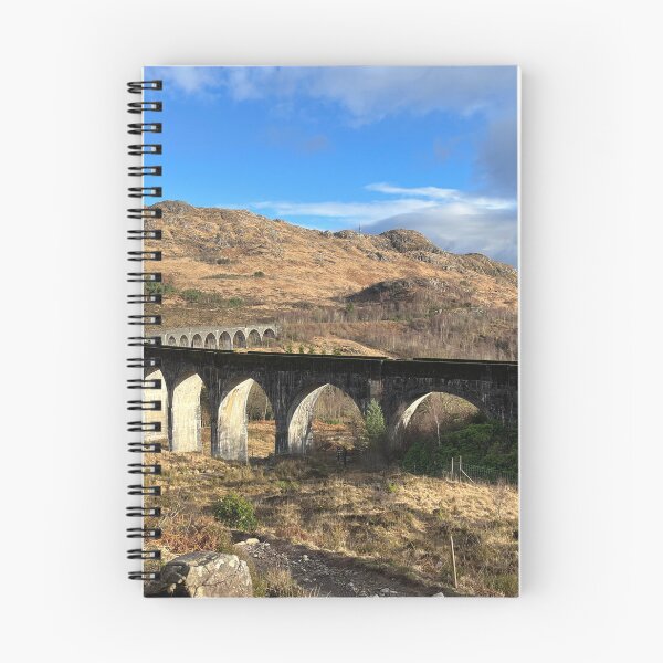Item preview, Glenfinnan Viaduct designed and sold by starbusuk.