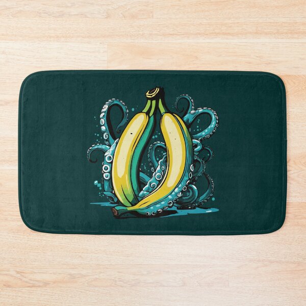 Item preview, Banana with tentacles. Bananacle. designed and sold by twisted-dot.