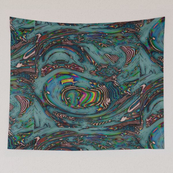 Item preview, What is floating there - on the water? designed and sold by AnnabellaRh.