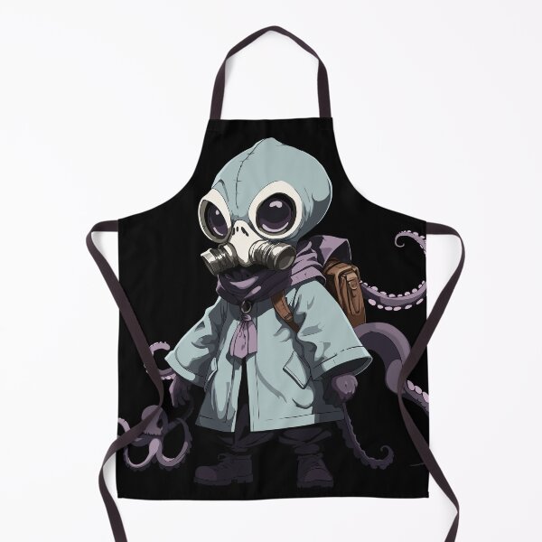Item preview, Purple Cape Octo designed and sold by ShortySparks.