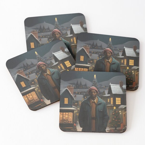 Item preview, Christmas scene, night time designed and sold by DevushkaStore.