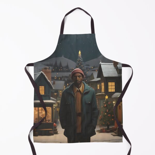 Item preview, Christmas scene, night time designed and sold by DevushkaStore.