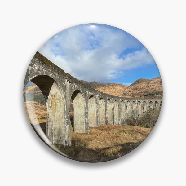 Item preview, Glenfinnan Viaduct designed and sold by starbusuk.