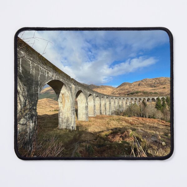 Item preview, Glenfinnan Viaduct designed and sold by starbusuk.