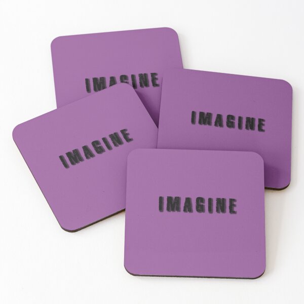 Item preview, IMAGINE (black) designed and sold by AcousticFlow.