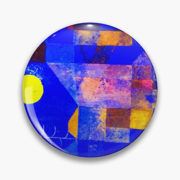 Item preview, paul klee designed and sold by NasriART.