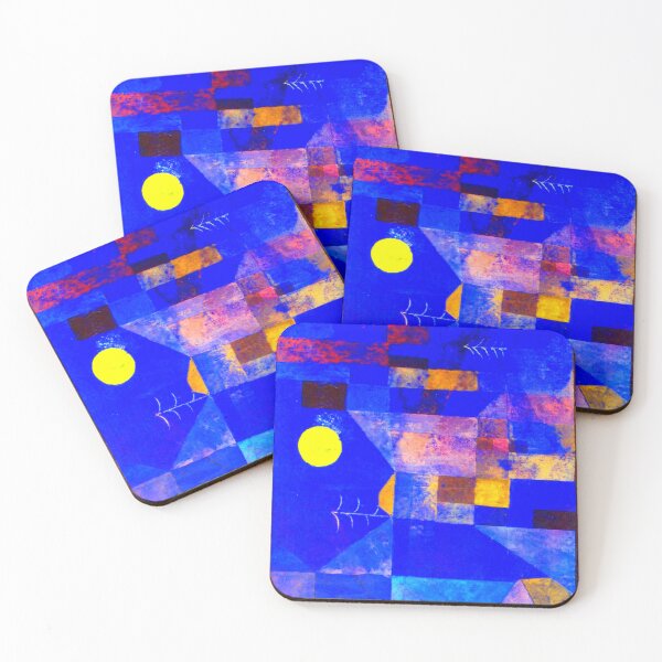 Item preview, paul klee designed and sold by NasriART.