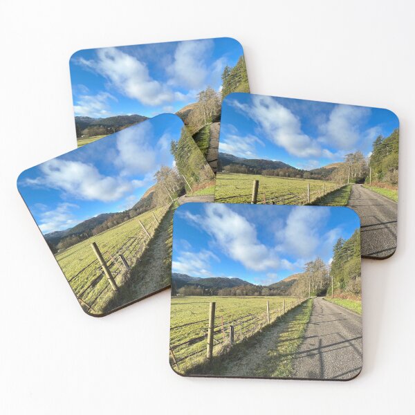Item preview, Single Track Road designed and sold by starbusuk.