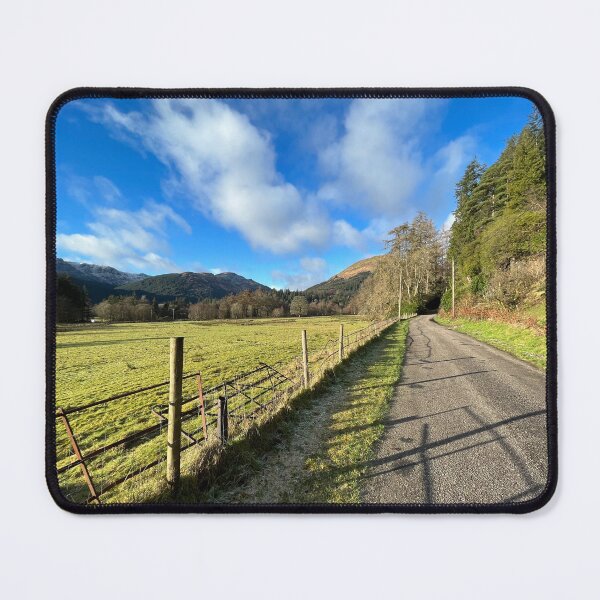 Item preview, Single Track Road designed and sold by starbusuk.