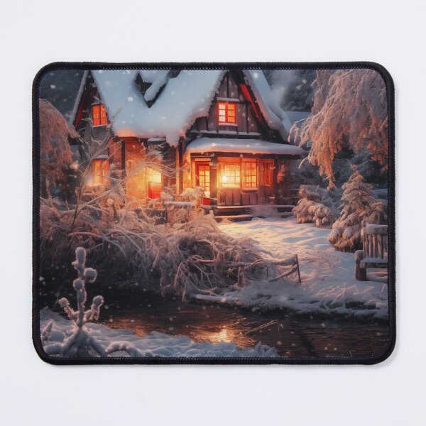 Item preview, Winter Whispers: A Serene Collection designed and sold by FireScreen.