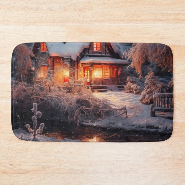 Item preview, Winter Whispers: A Serene Collection designed and sold by FireScreen.