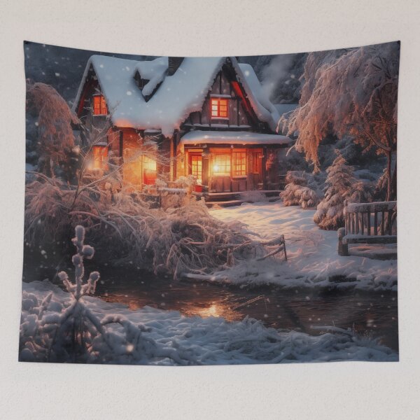 Item preview, Winter Whispers: A Serene Collection designed and sold by FireScreen.