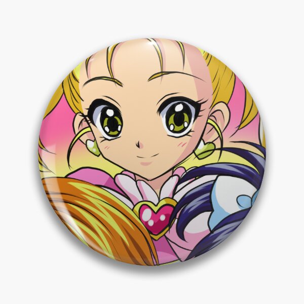Item preview,  Futari wa Precure, Cure Black, Yukishiro Honoka, Misumi Nagisa, Cure White, designed and sold by AbominationShop.