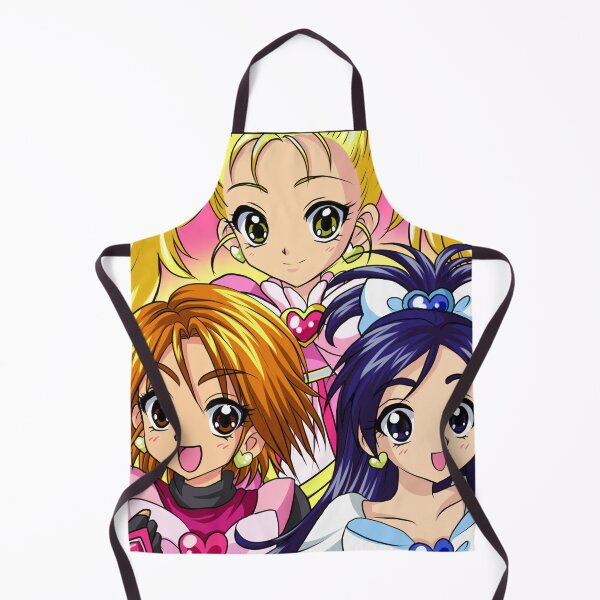 Item preview, Futari wa Precure, Cure Black, Yukishiro Honoka, Misumi Nagisa, Cure White, designed and sold by AbominationShop.
