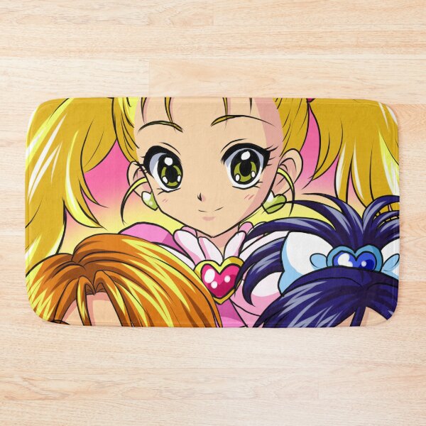 Item preview,  Futari wa Precure, Cure Black, Yukishiro Honoka, Misumi Nagisa, Cure White, designed and sold by AbominationShop.