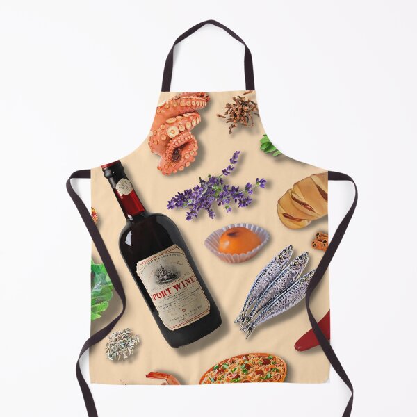 Item preview, Portuguese Foods and Spices, Port Wine, Pastel de Nata, Pão com Chouriço, More.  designed and sold by PortugalGO.