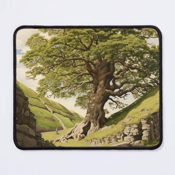 Item preview, Sycamore Gap Three designed and sold by pawmad.