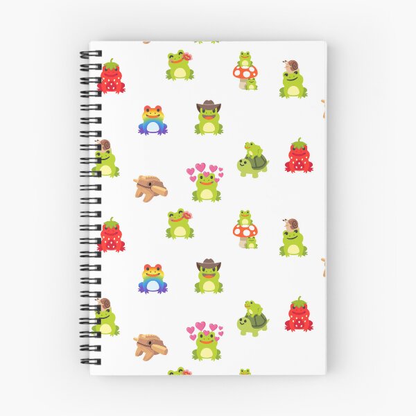 Item preview, Frog Emoji Meme Pack of 9 designed and sold by Culture-Corner.